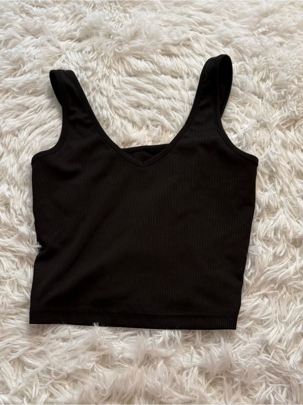 🍟amazon black tank medium